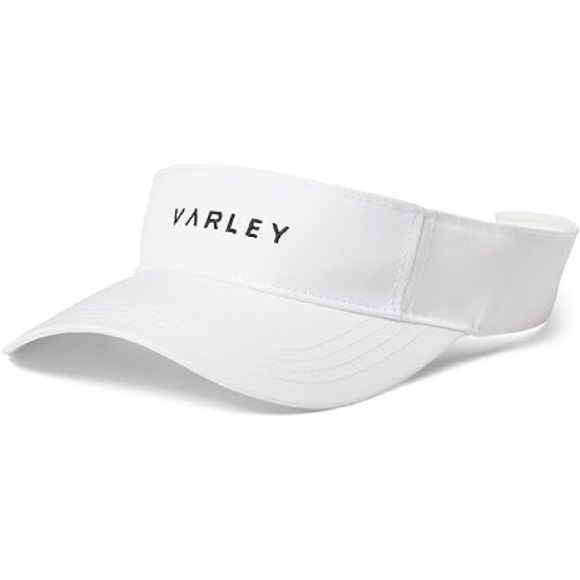 Varley White Visor Hat - Picture 1 of 4